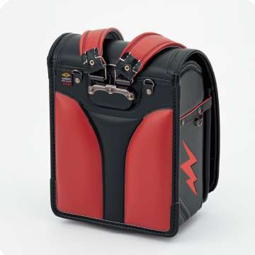 後ろから見たランドセルの画像