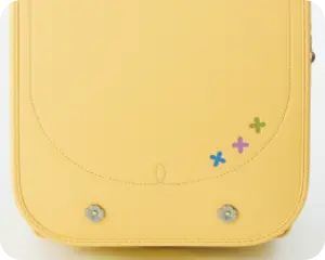 ランドセルのモチーフの画像