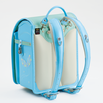 後ろから見たランドセルの画像