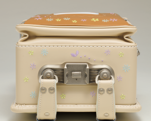 ランドセルのモチーフの画像