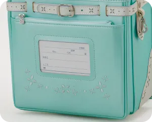 ランドセルのモチーフの画像