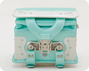 ランドセルのモチーフの画像