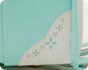 ランドセルのモチーフの画像