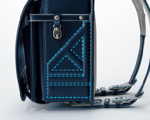 ランドセルのモチーフの画像