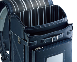 ランドセルのモチーフの画像