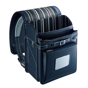 前から見たランドセルの画像