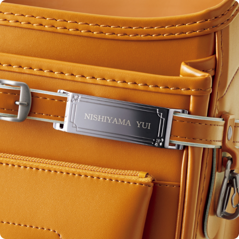 ネームプレートの画像