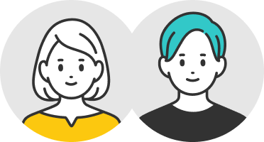 お客様のイラスト