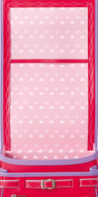 ハート（ピンク）