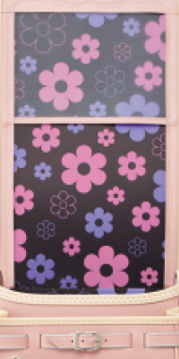 フルール（ブラウン）