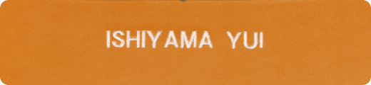 ［ISHIYAMA●YUI］